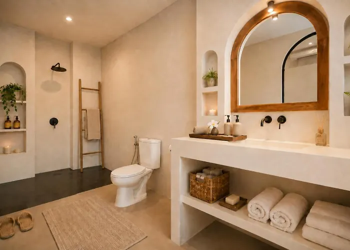 2br Private Pool In Canggu By Nusa Havens デンパサール
