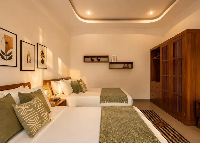 2br Private Pool In Canggu By Nusa Havens * デンパサール