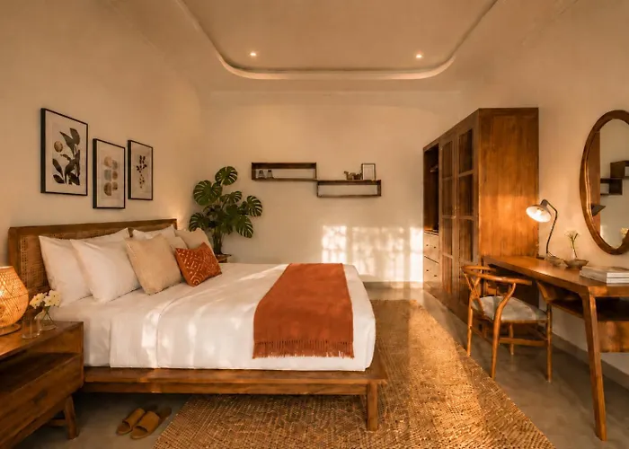 2br Private Pool In Canggu By Nusa Havens ヴィラ