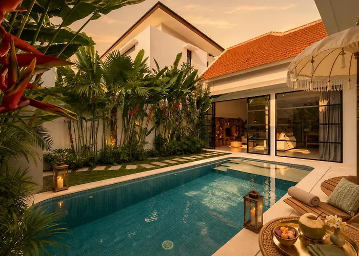 2br Private Pool In Canggu By Nusa Havens
