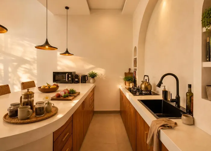 ヴィラ 2br Private Pool In Canggu By Nusa Havens *